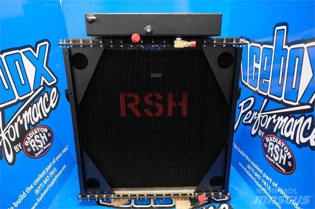 Peterbilt  Radiatorer