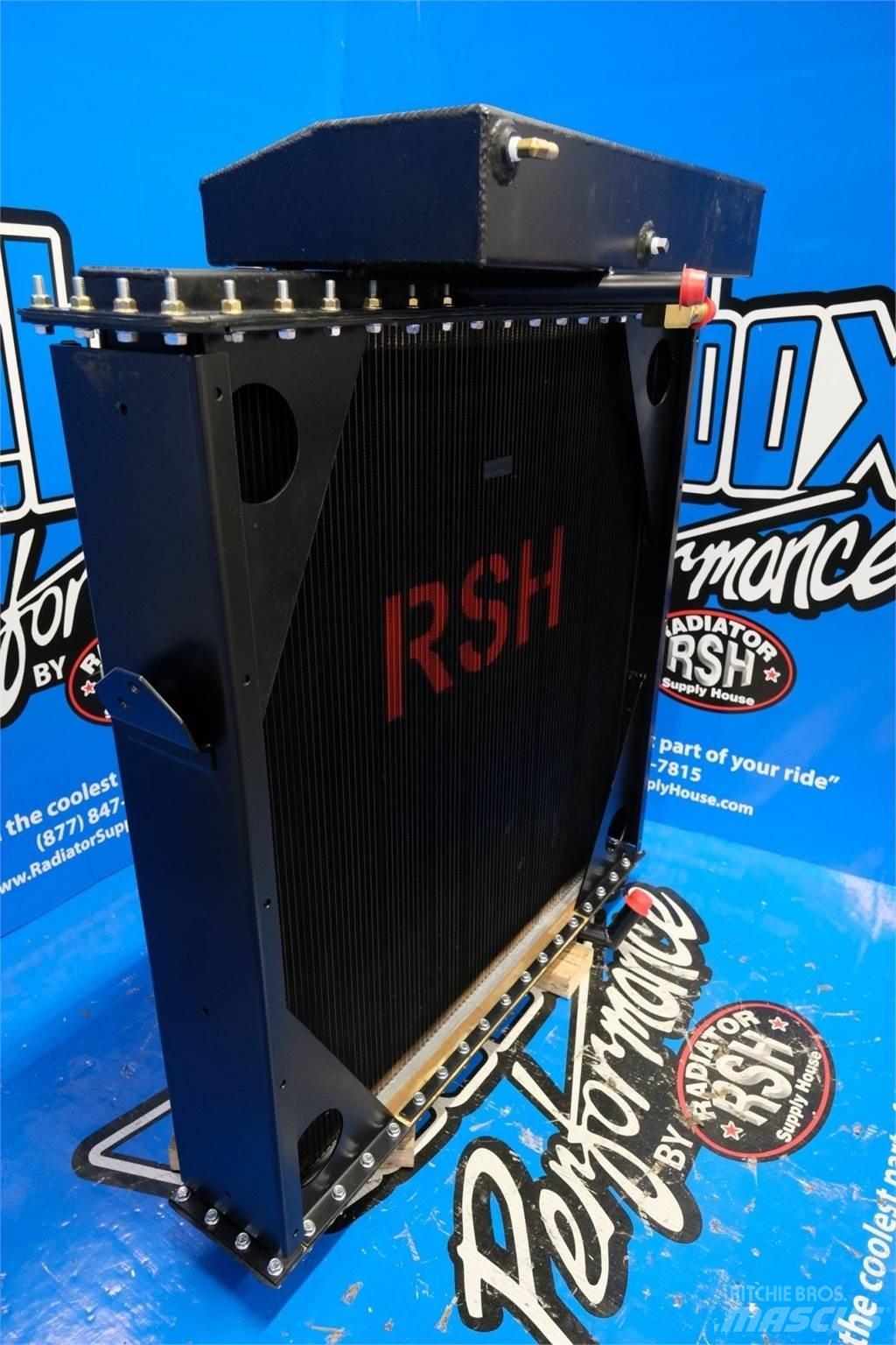 Peterbilt  Radiatorer