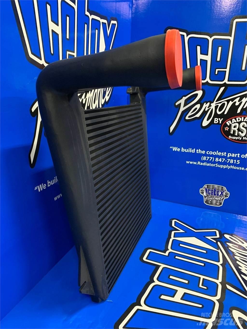 Peterbilt  Radiatorer