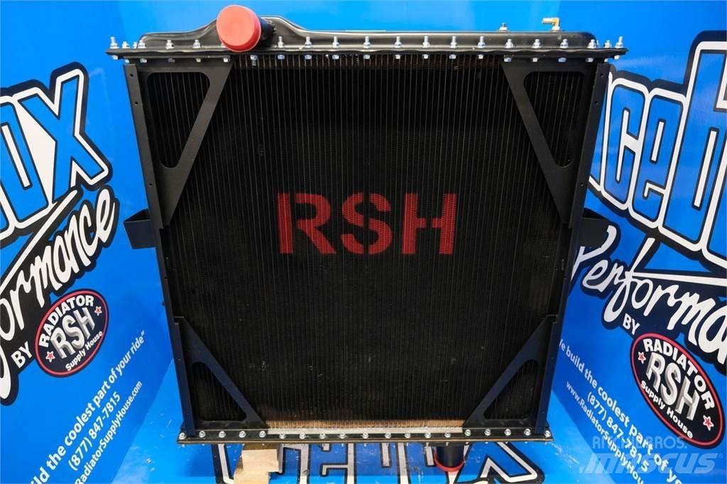 Peterbilt  Radiatorer