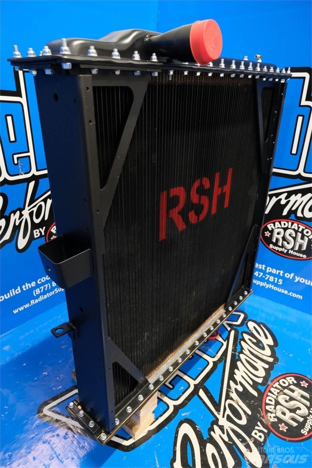 Peterbilt  Radiatorer