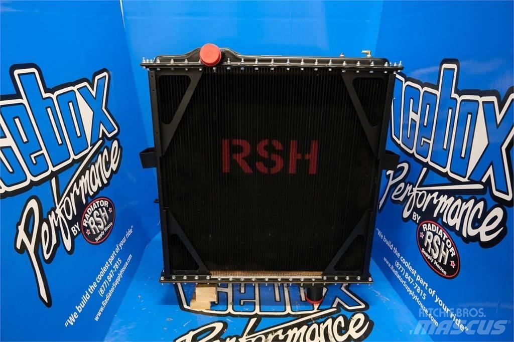 Peterbilt  Radiatorer