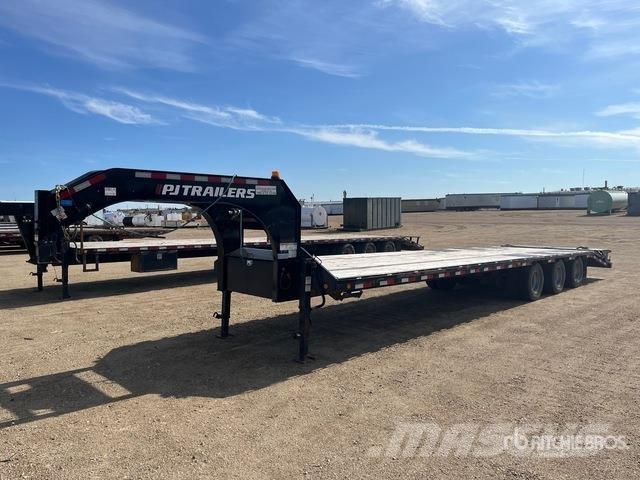 PJ  Maskintransporter