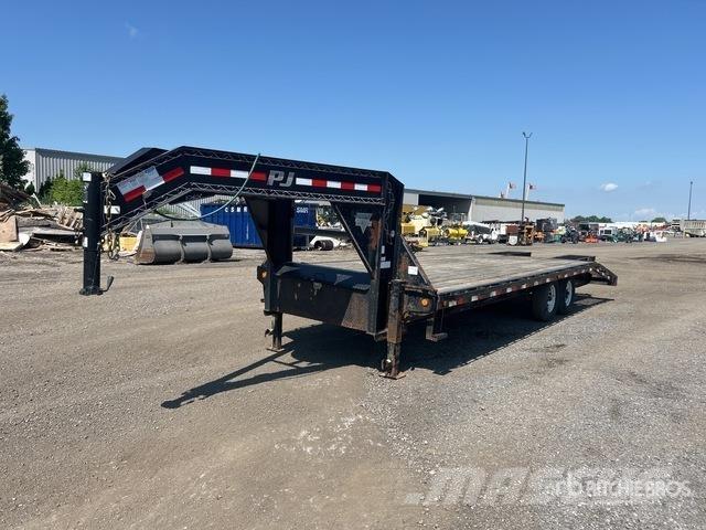 PJ  Maskintransporter