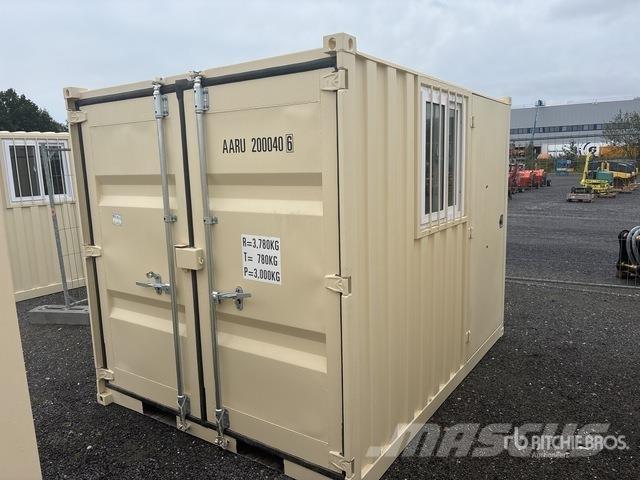  10 FT Specialcontainers