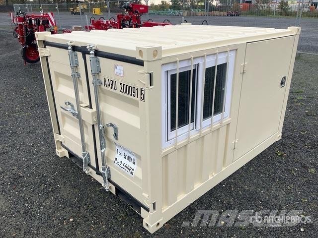  7 FT Specialcontainers