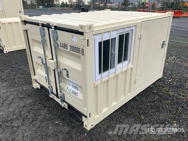  7 FT Specialcontainers