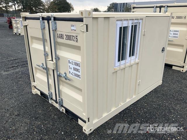  8 FT Specialcontainers