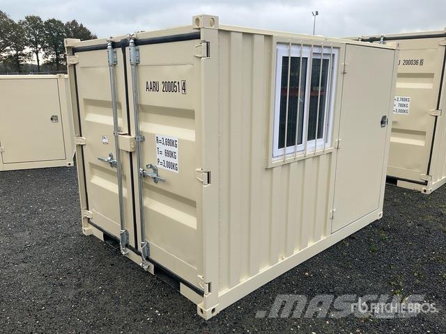  9 FT Specialcontainers