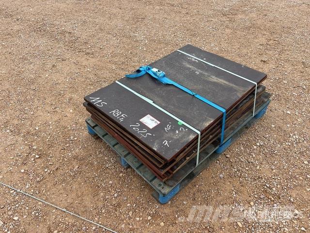  Rack Entreprenad - Övrigt