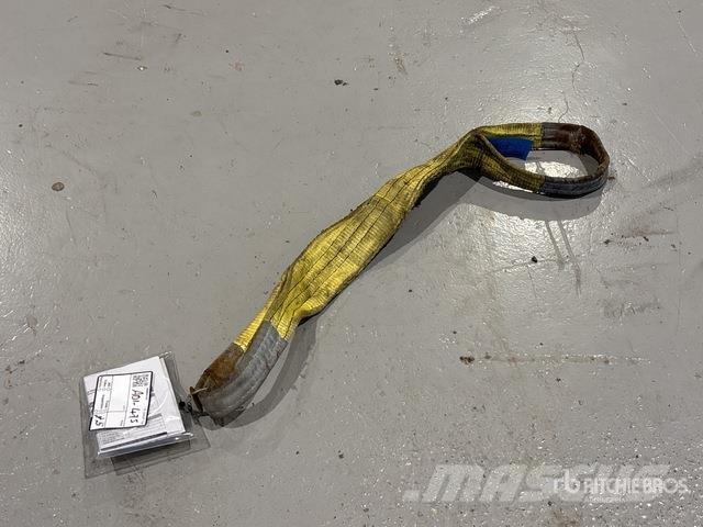  Sling Kranar, delar och tillbehör