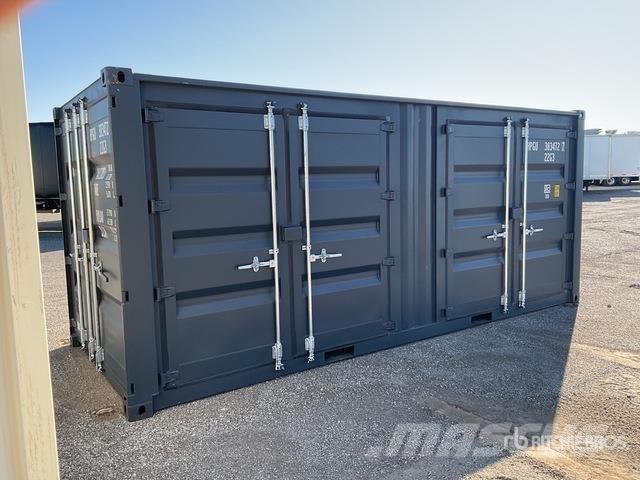  20 OS Specialcontainers