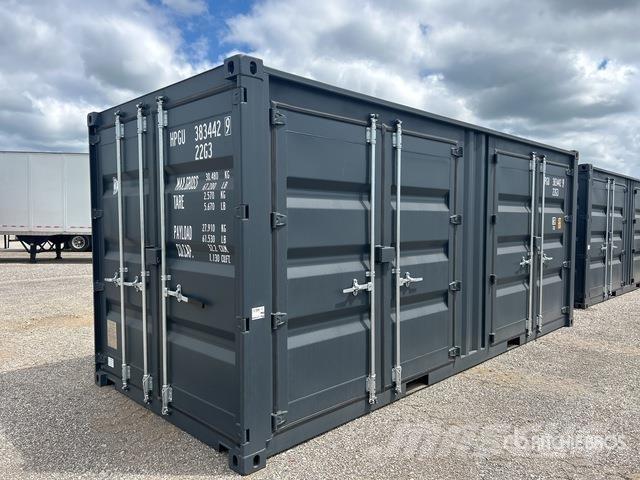  20 OS Specialcontainers