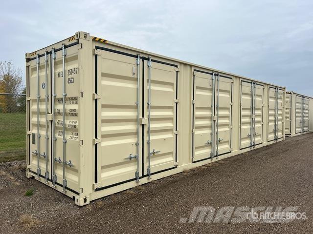  40 HQ Specialcontainers