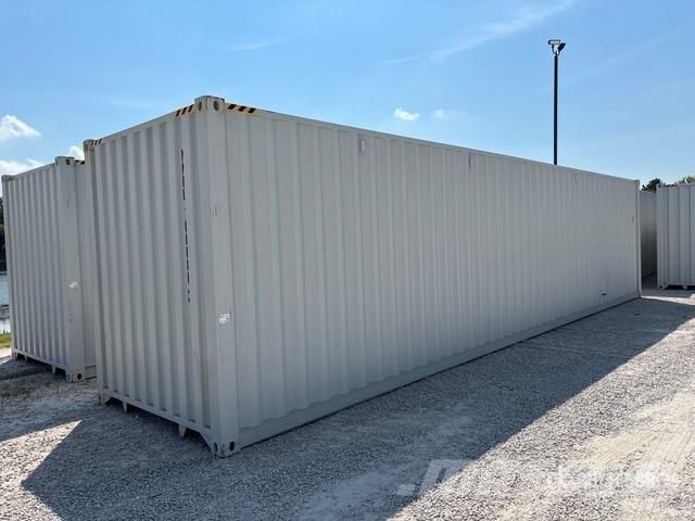  40 HQ Specialcontainers