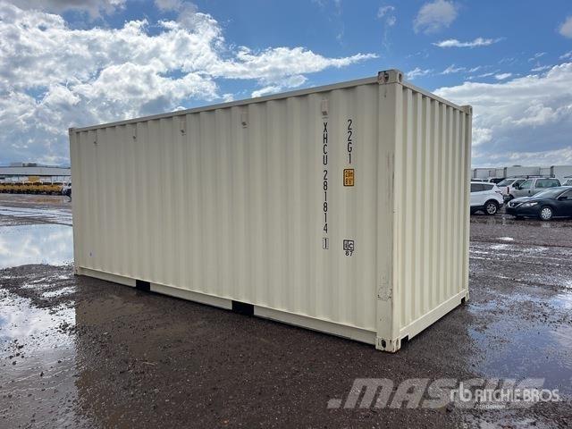  20 GP Specialcontainers