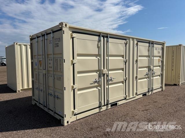  20 OS Specialcontainers