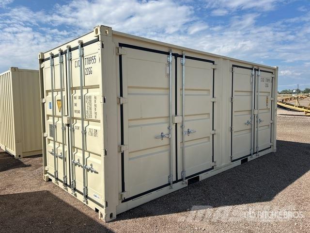  20 OS Specialcontainers