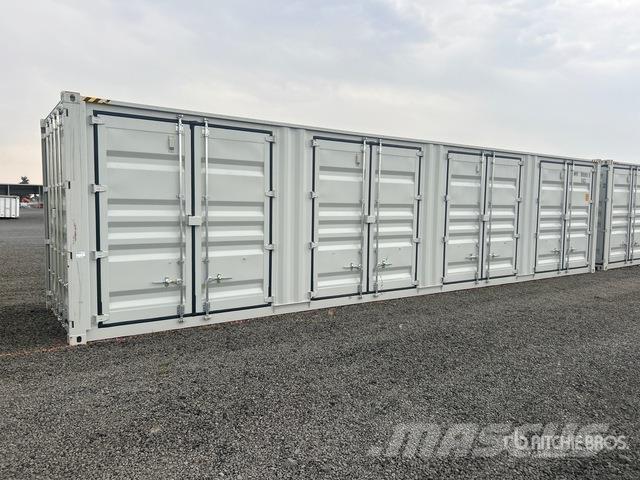  40 HQ Specialcontainers