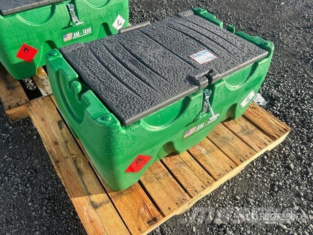 AM 40 Mineralgödselspridare