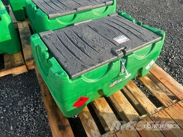 AM 40 Mineralgödselspridare