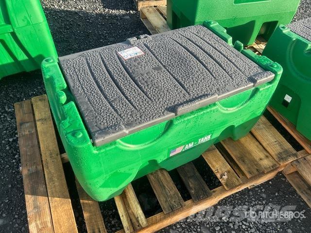 AM 40 Mineralgödselspridare