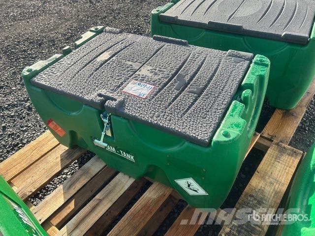 AM 40 Mineralgödselspridare