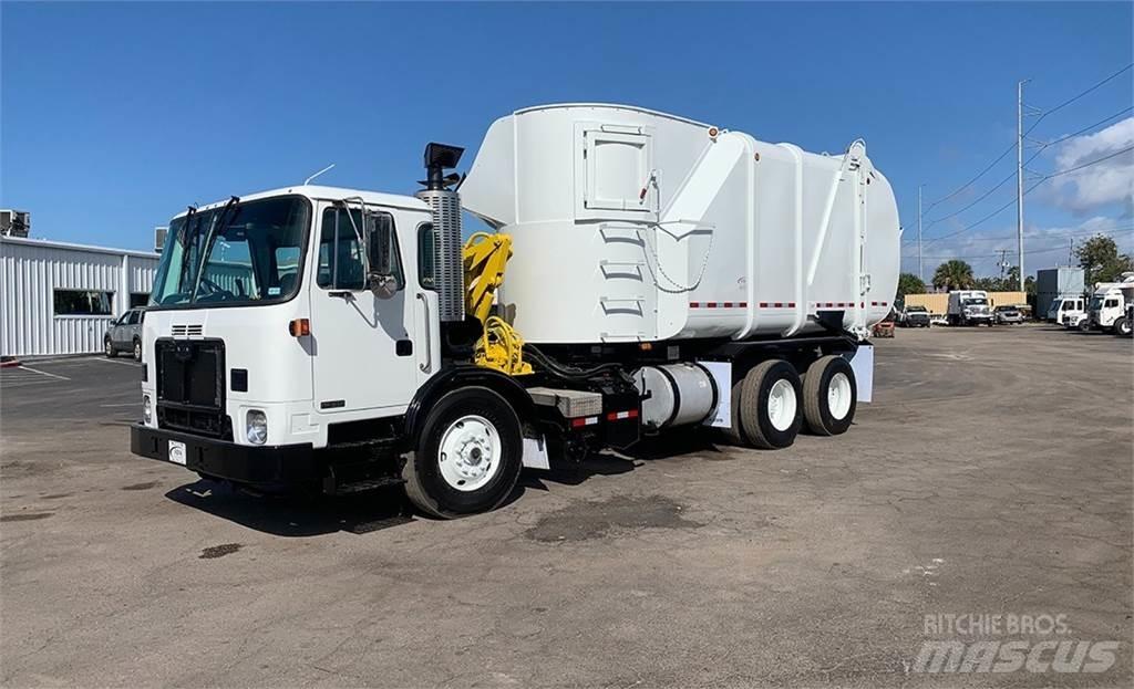 Autocar ACX64 Sopbilar