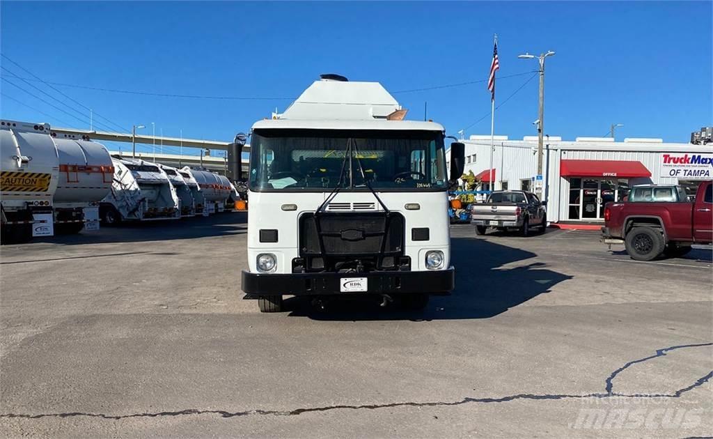 Autocar ACX64 Sopbilar