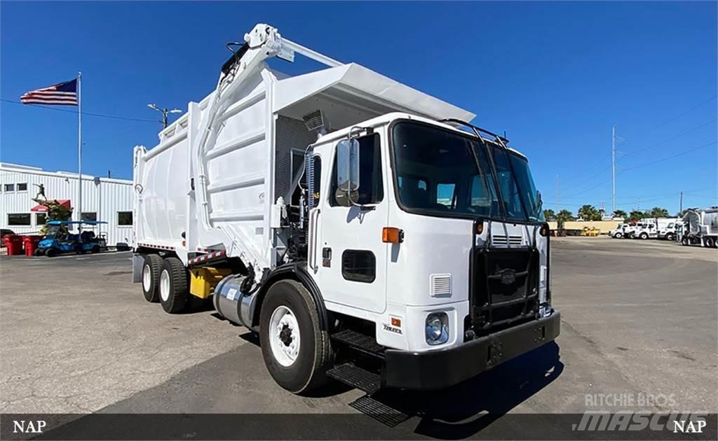 Autocar ACX64 Sopbilar