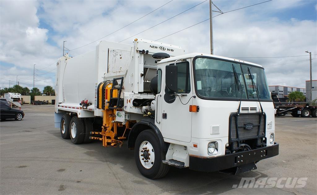 Autocar ACX64 Sopbilar