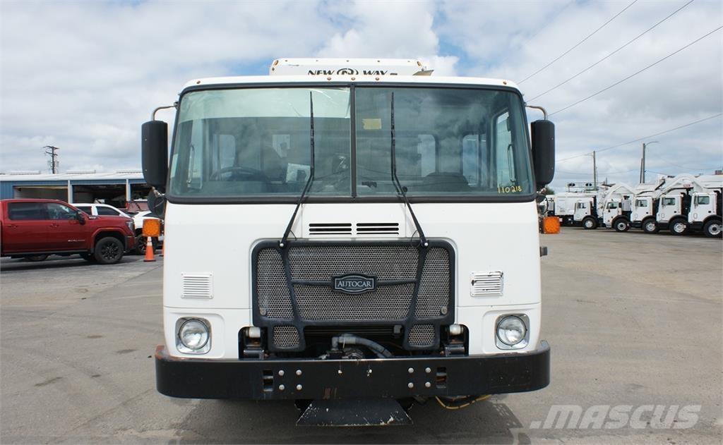 Autocar ACX64 Sopbilar