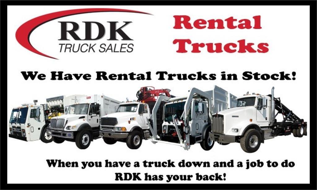 Hino IL6 Entreprenad - Övrigt