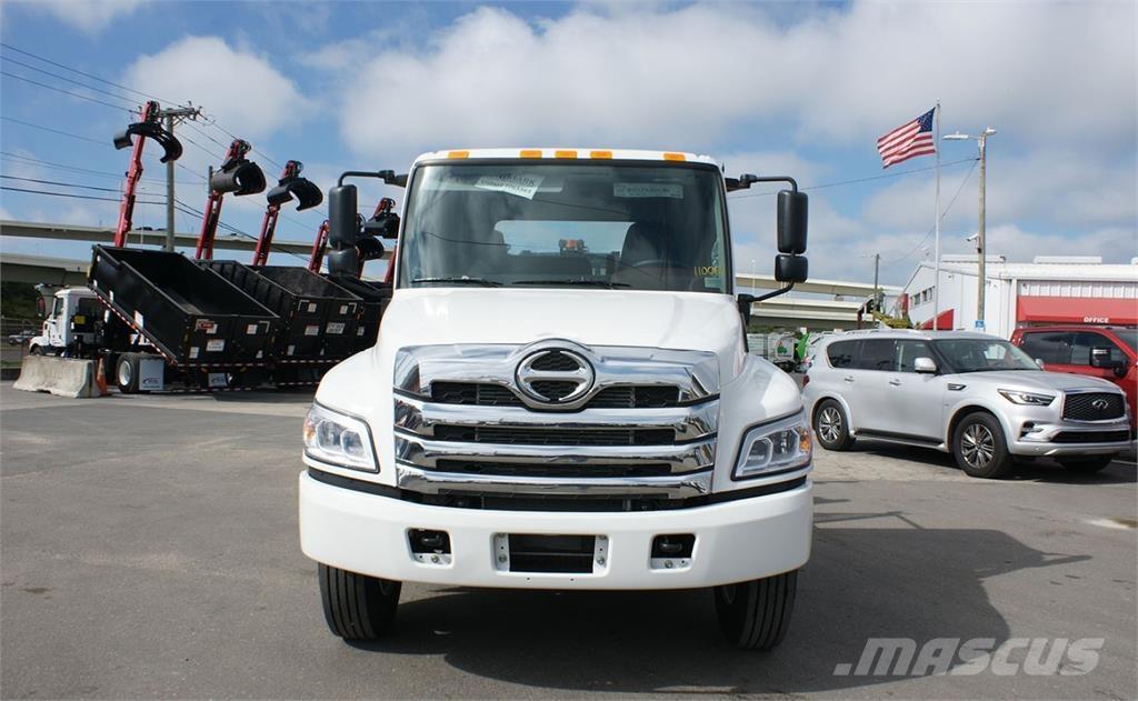 Hino IL6 Entreprenad - Övrigt