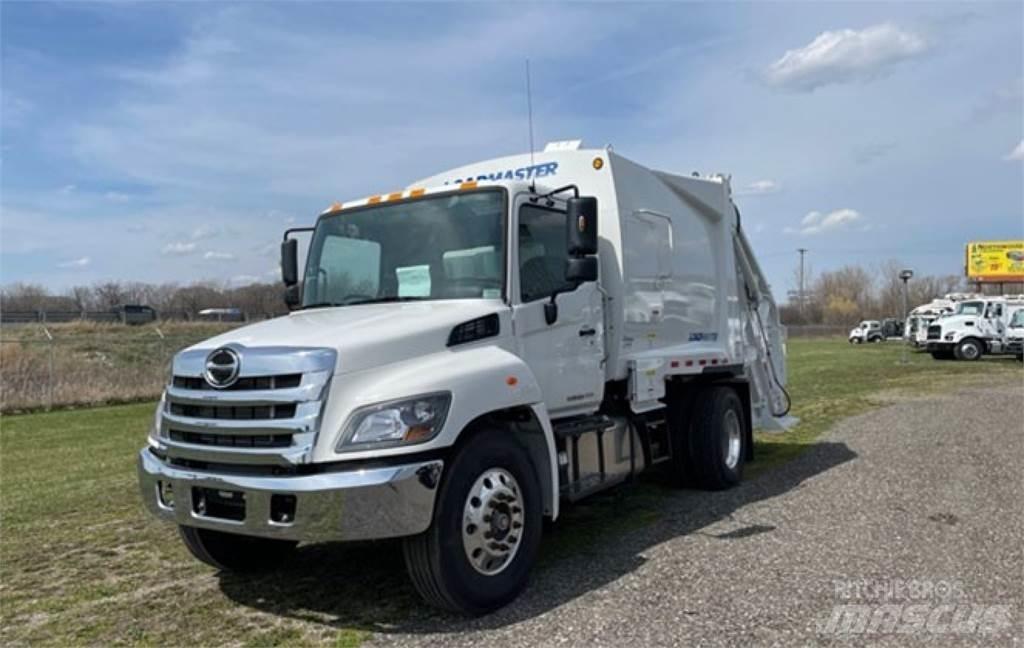 Hino L7 Sopbilar