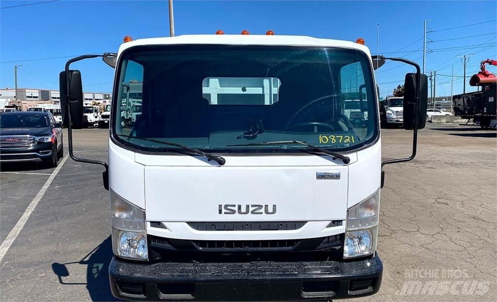 Isuzu NRR Sopbilar