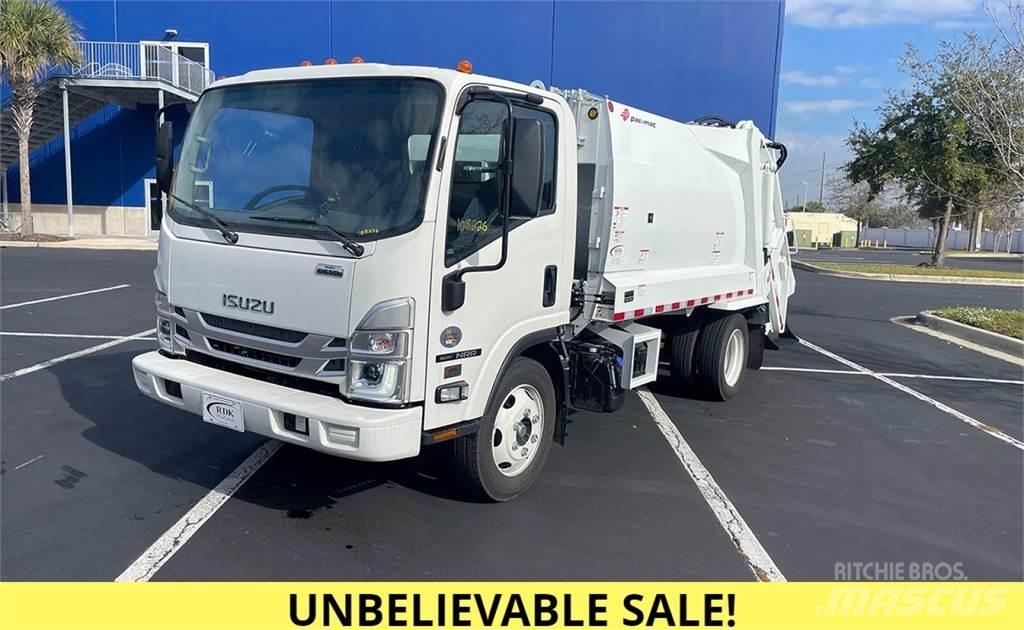 Isuzu NRR Sopbilar