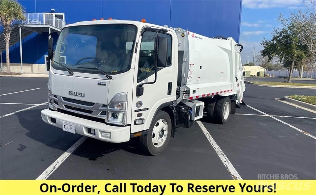 Isuzu NRR Sopbilar