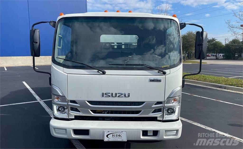 Isuzu NRR Sopbilar