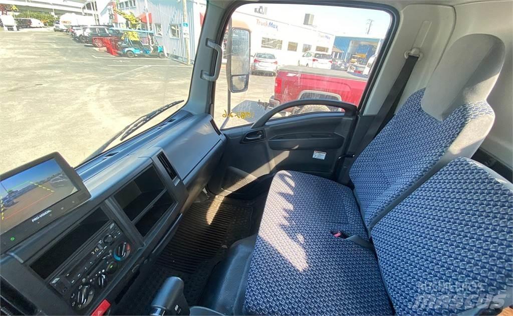 Isuzu NRR Sopbilar