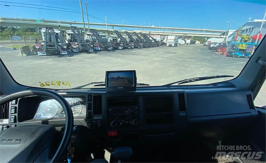 Isuzu NRR Sopbilar
