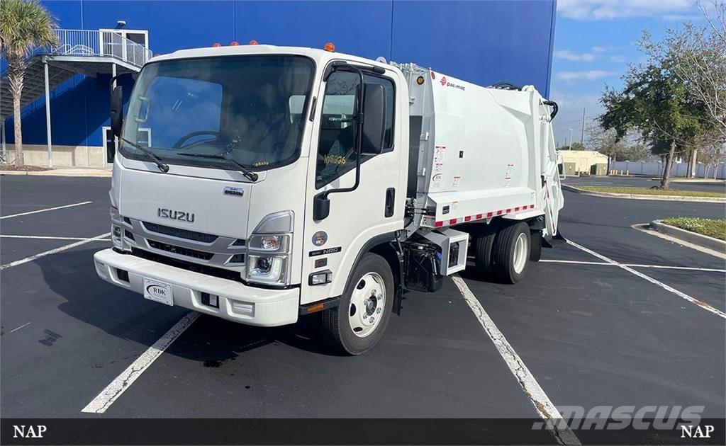 Isuzu NRR Sopbilar