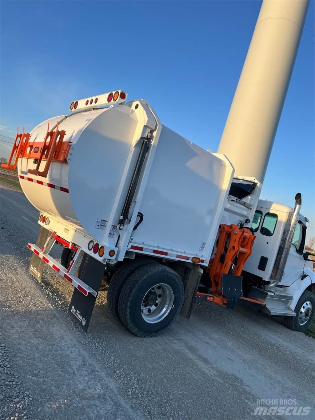 Kenworth T280 Sopbilar