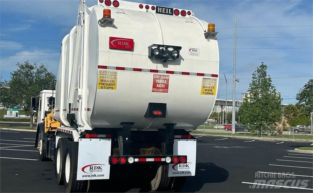 Mack LEU613 Sopbilar