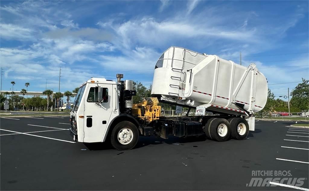 Mack LEU613 Sopbilar