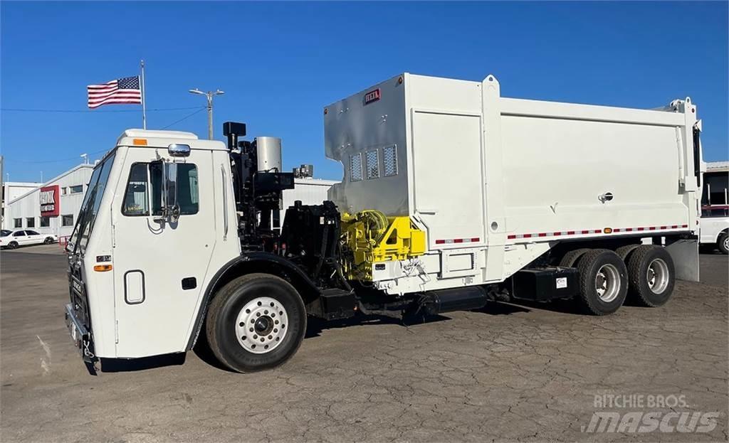 Mack LEU613 Sopbilar