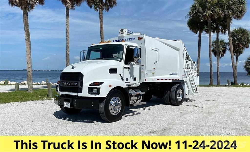 Mack MD6 Sopbilar