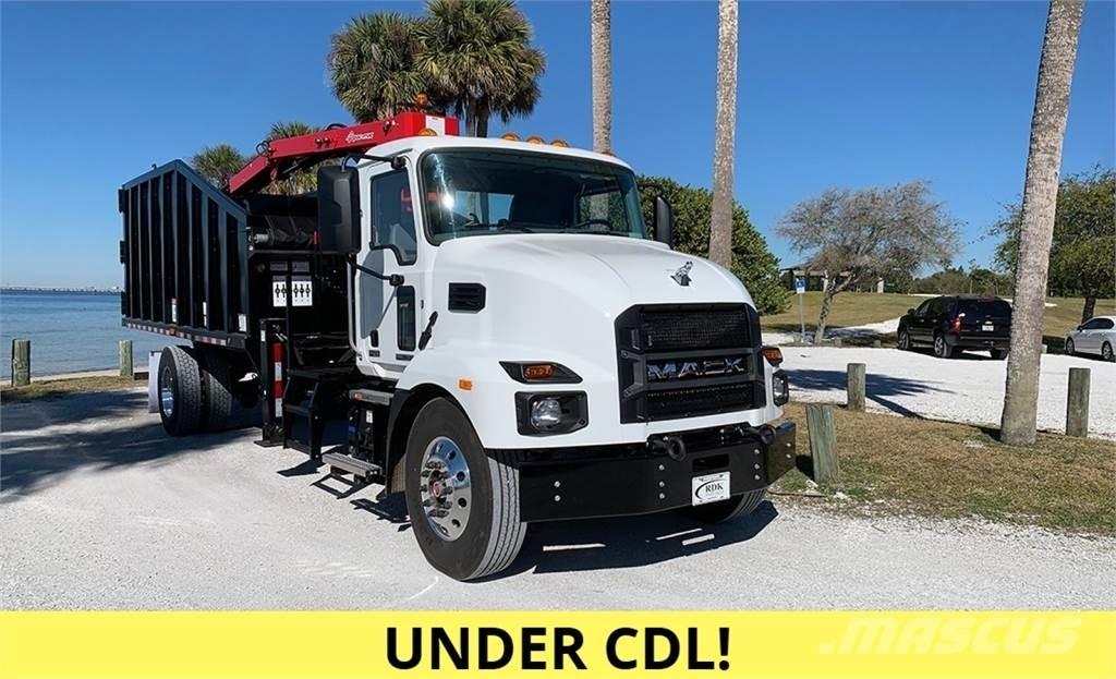 Mack MD6 Gripar