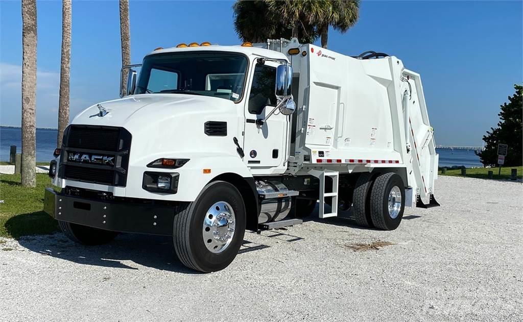 Mack MD6 Sopbilar