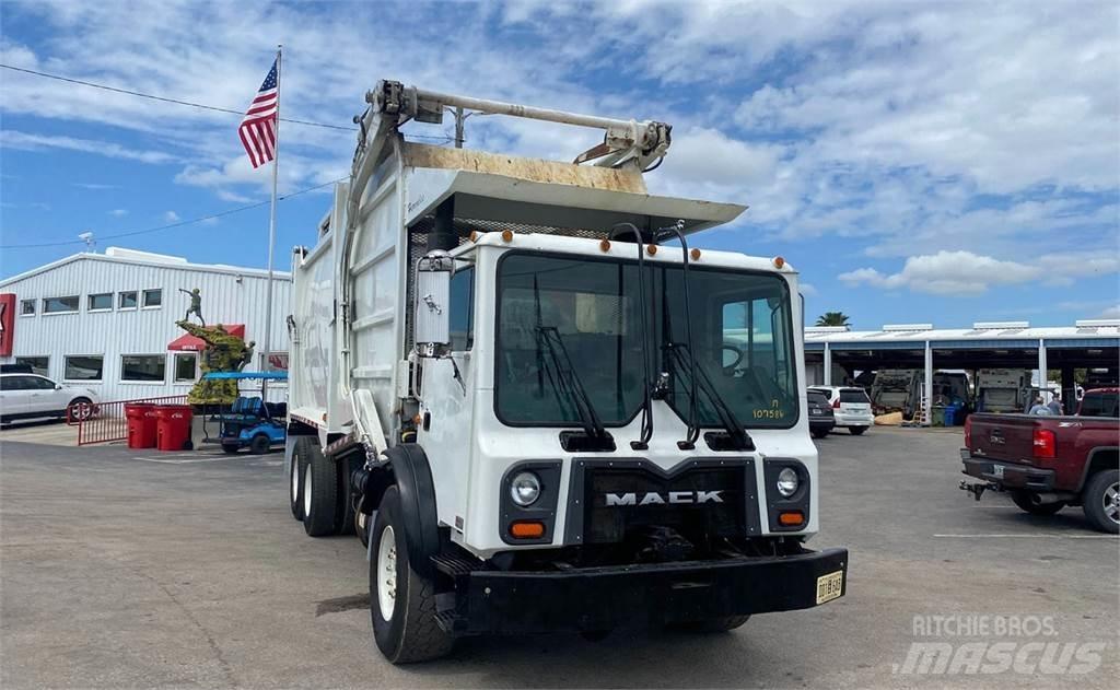 Mack MR688S Sopbilar